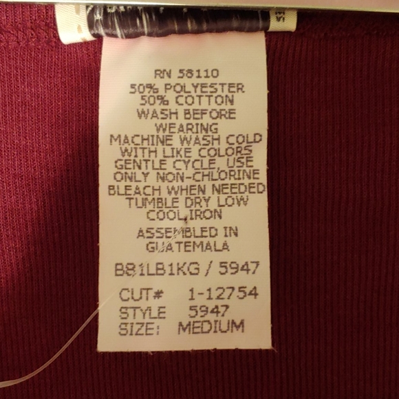 🤰 NWOT New Addition Maternity Top - Picture 8 of 9